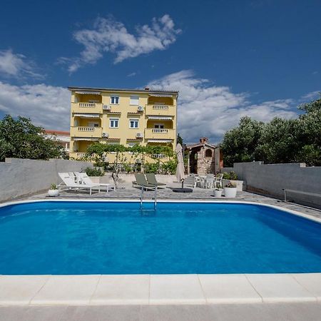 Casa Surya - Apartments With Sea View And Swimming Pool Barbat na Rabu Buitenkant foto