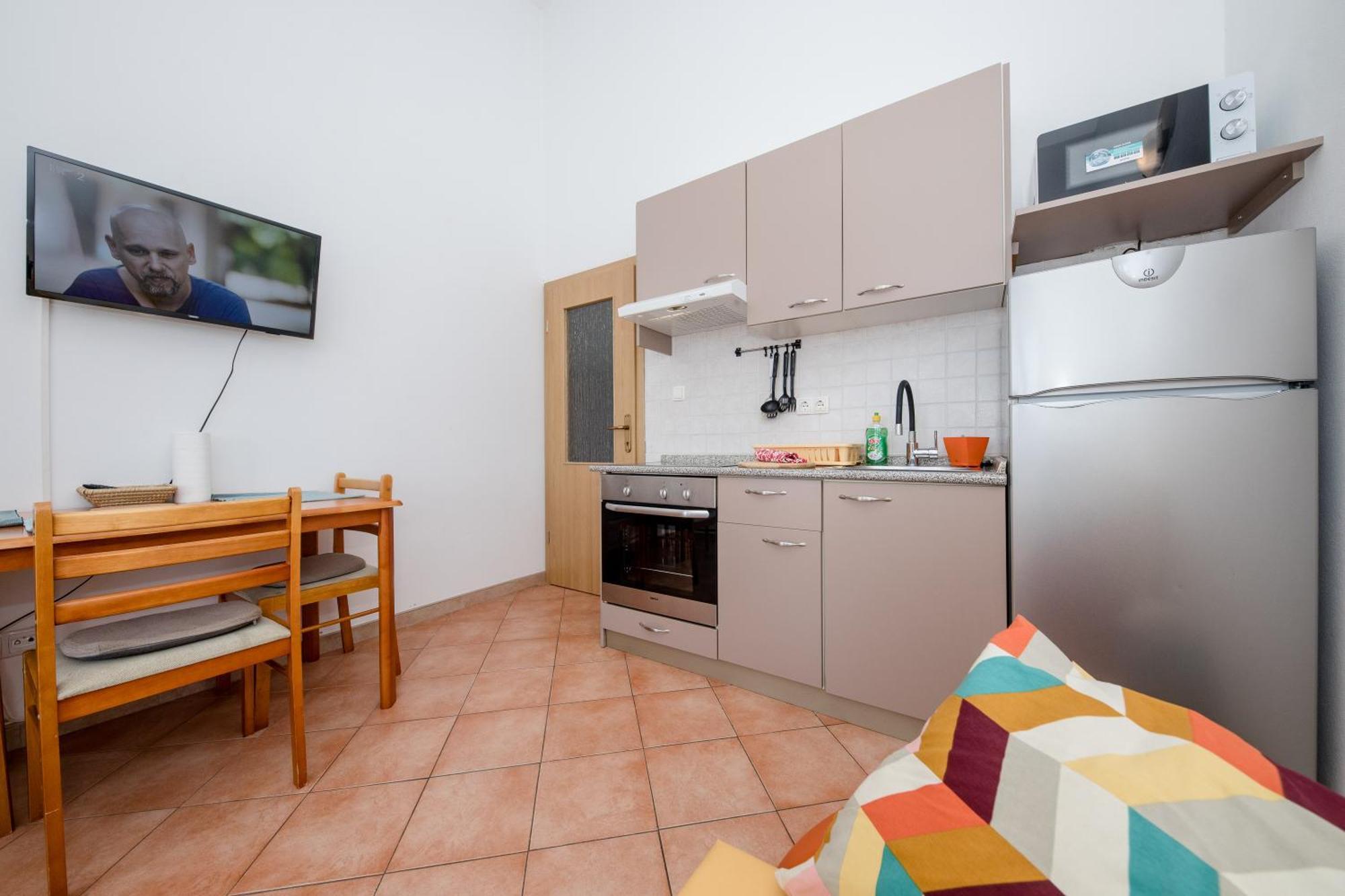Casa Surya - Apartments With Sea View And Swimming Pool Barbat na Rabu Buitenkant foto