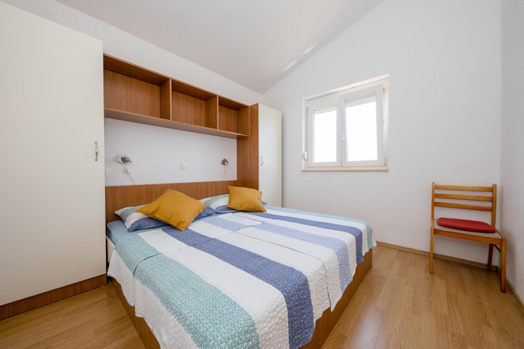 Casa Surya - Apartments With Sea View And Swimming Pool Barbat na Rabu Buitenkant foto