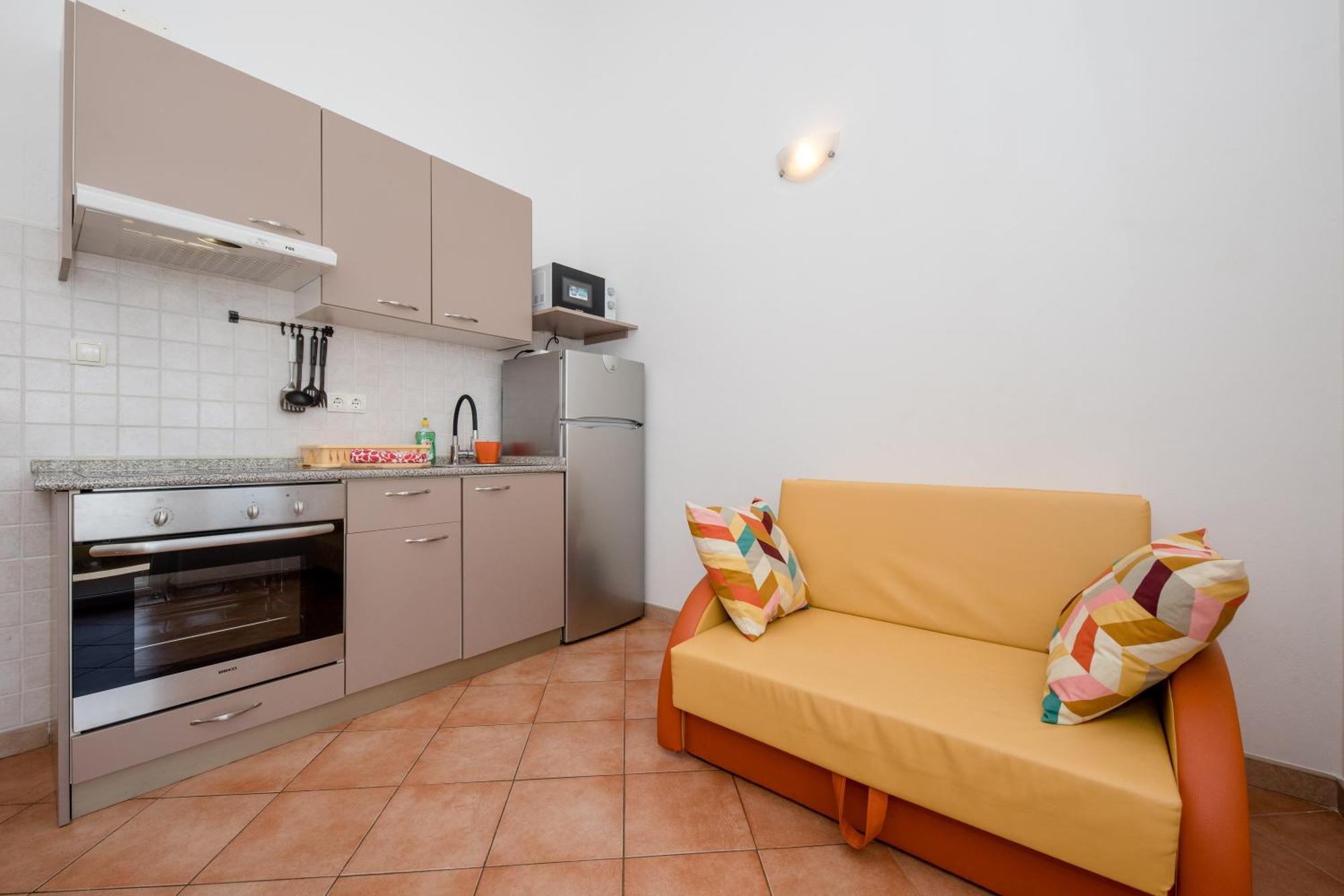 Casa Surya - Apartments With Sea View And Swimming Pool Barbat na Rabu Buitenkant foto