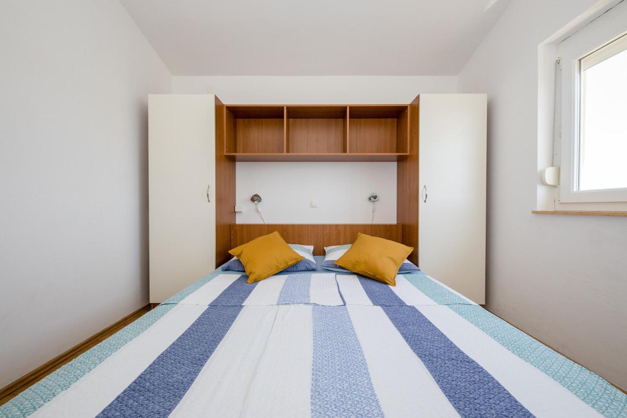 Casa Surya - Apartments With Sea View And Swimming Pool Barbat na Rabu Buitenkant foto