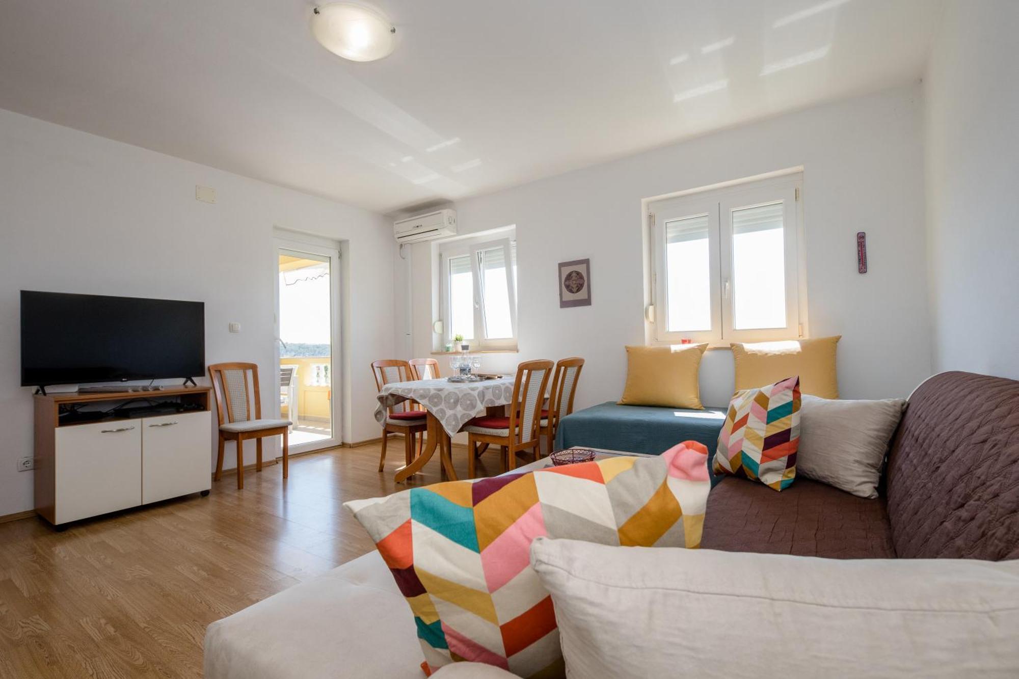 Casa Surya - Apartments With Sea View And Swimming Pool Barbat na Rabu Buitenkant foto