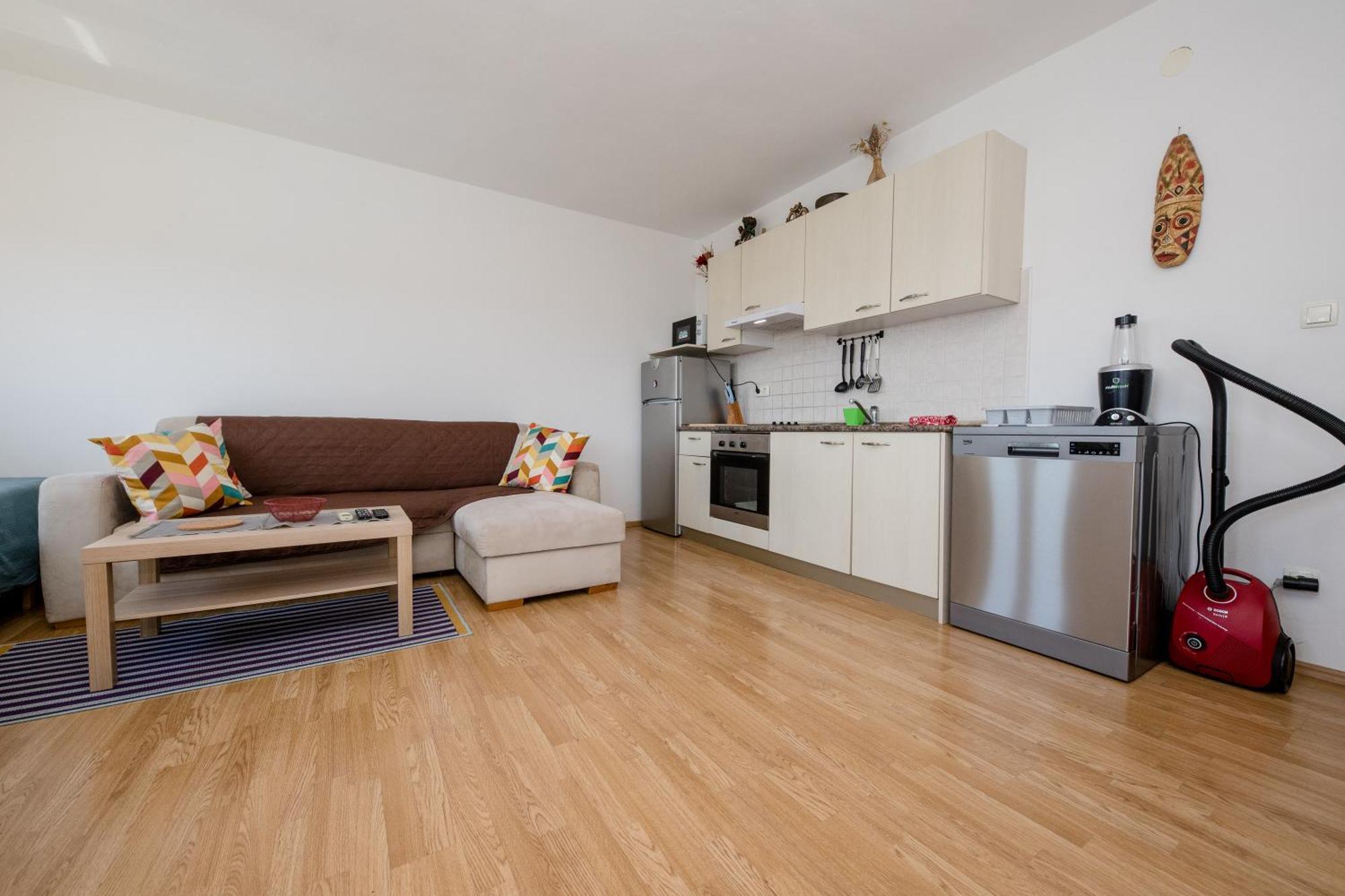 Casa Surya - Apartments With Sea View And Swimming Pool Barbat na Rabu Buitenkant foto