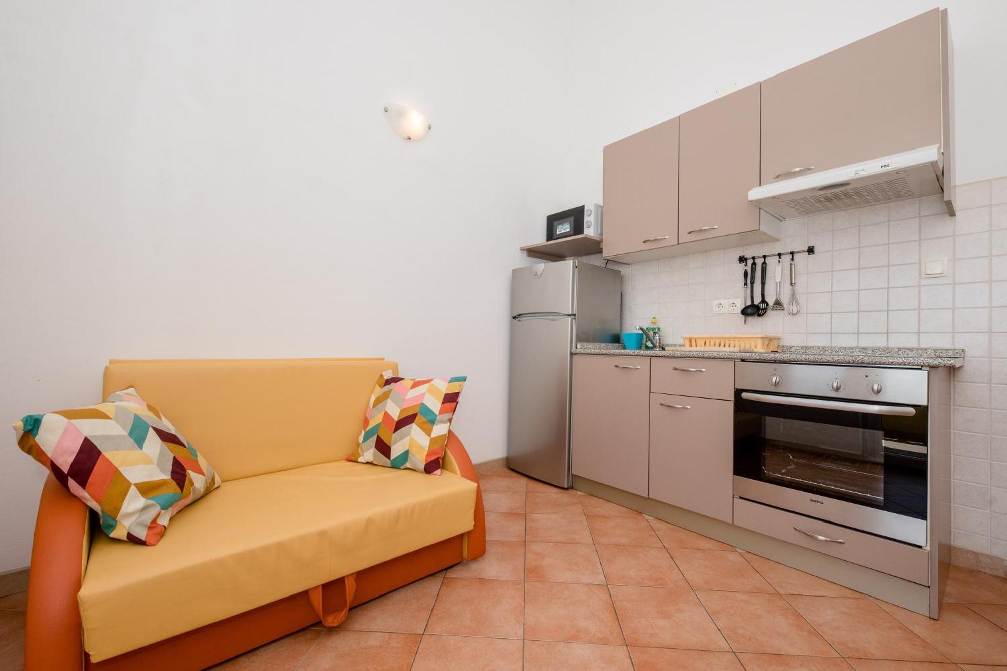 Casa Surya - Apartments With Sea View And Swimming Pool Barbat na Rabu Buitenkant foto