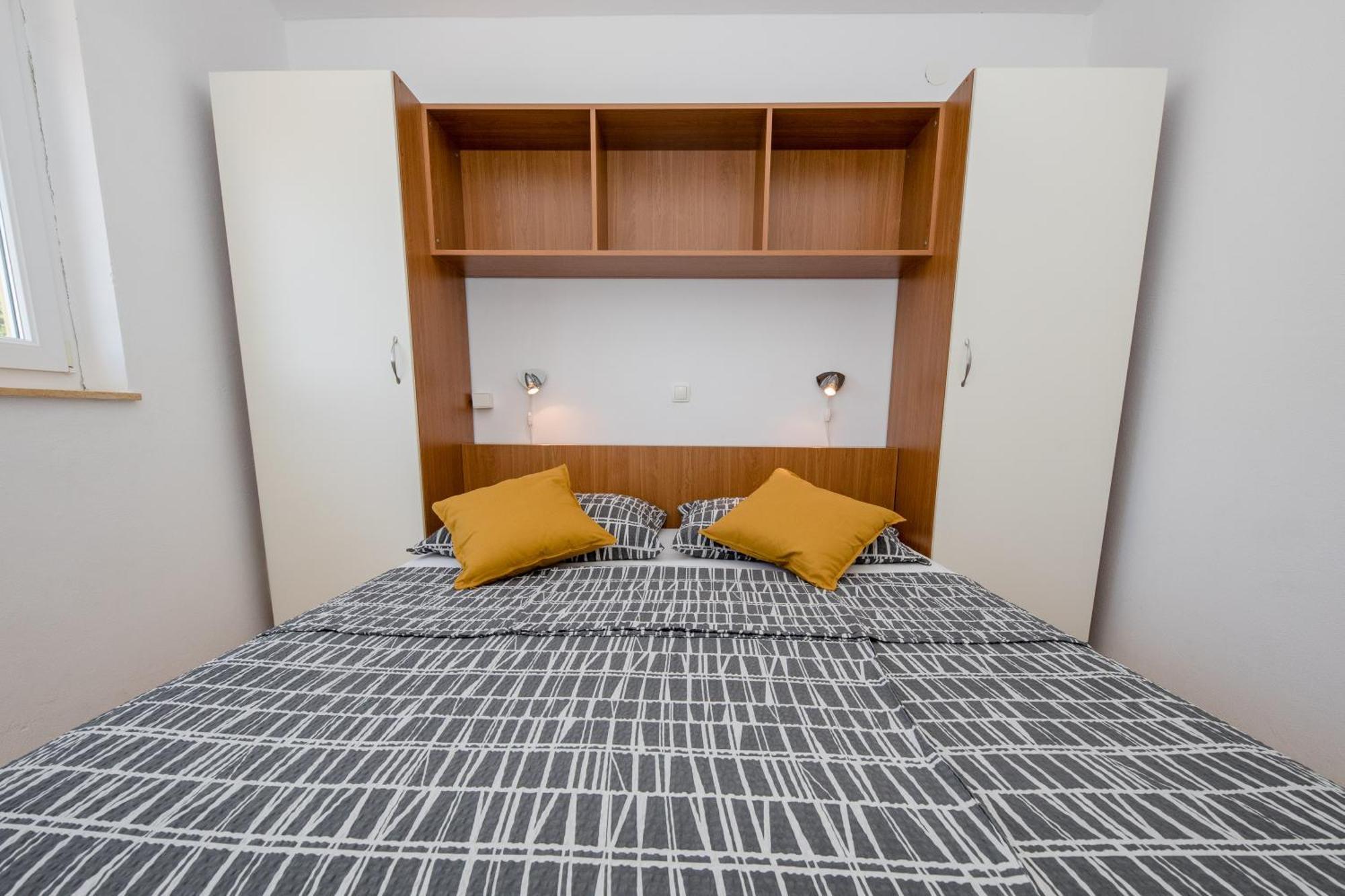 Casa Surya - Apartments With Sea View And Swimming Pool Barbat na Rabu Buitenkant foto