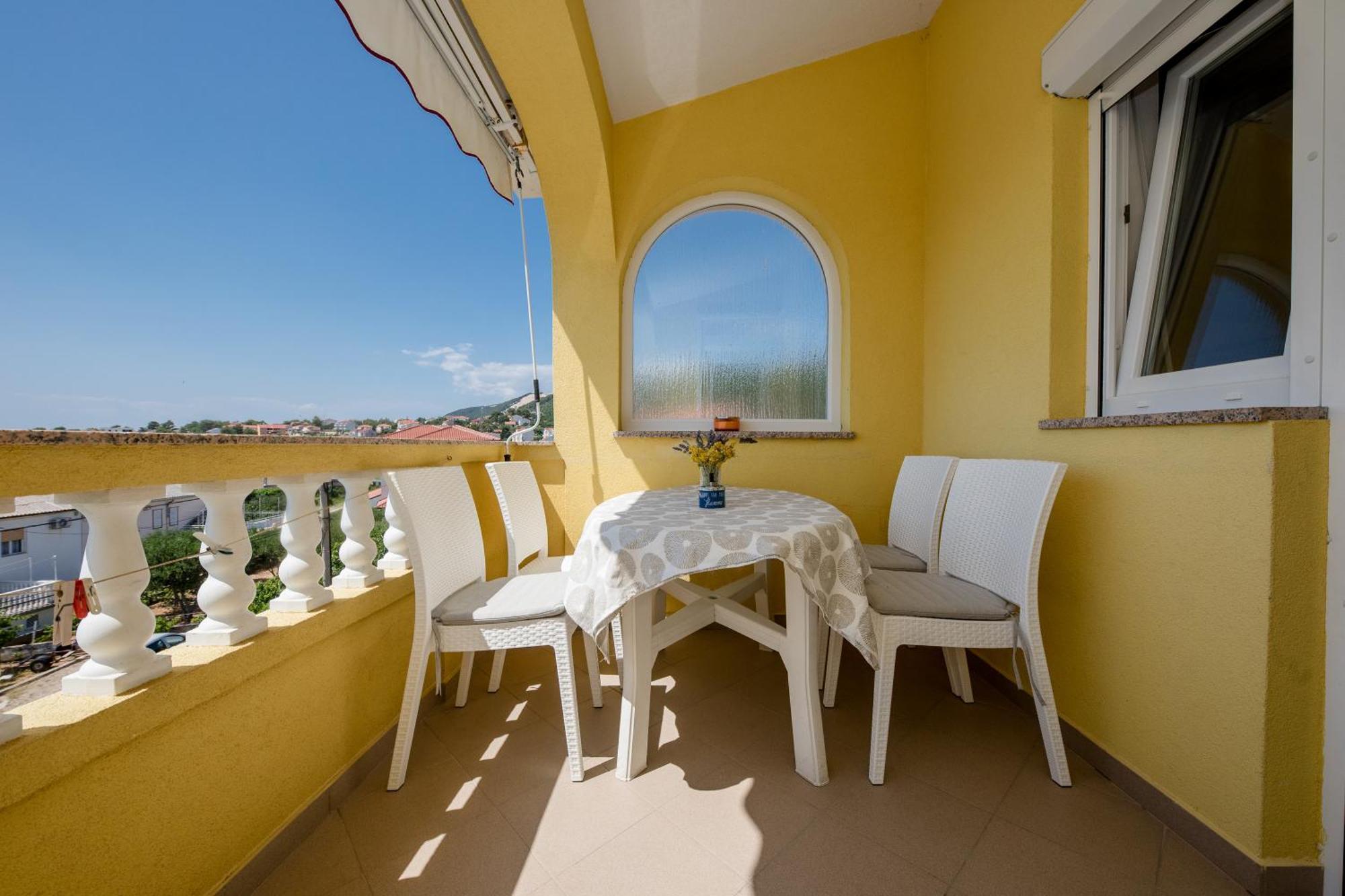Casa Surya - Apartments With Sea View And Swimming Pool Barbat na Rabu Buitenkant foto