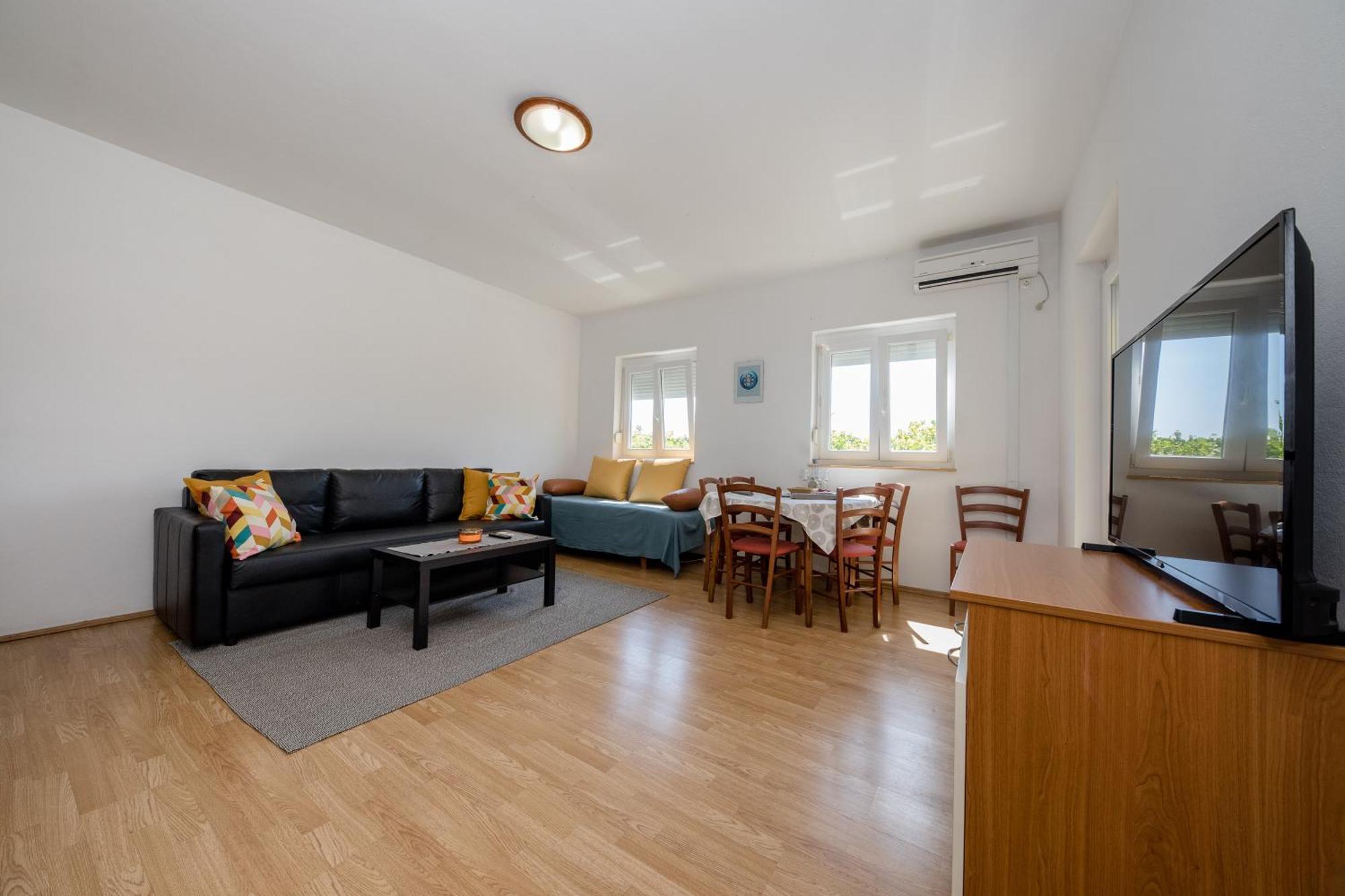 Casa Surya - Apartments With Sea View And Swimming Pool Barbat na Rabu Buitenkant foto