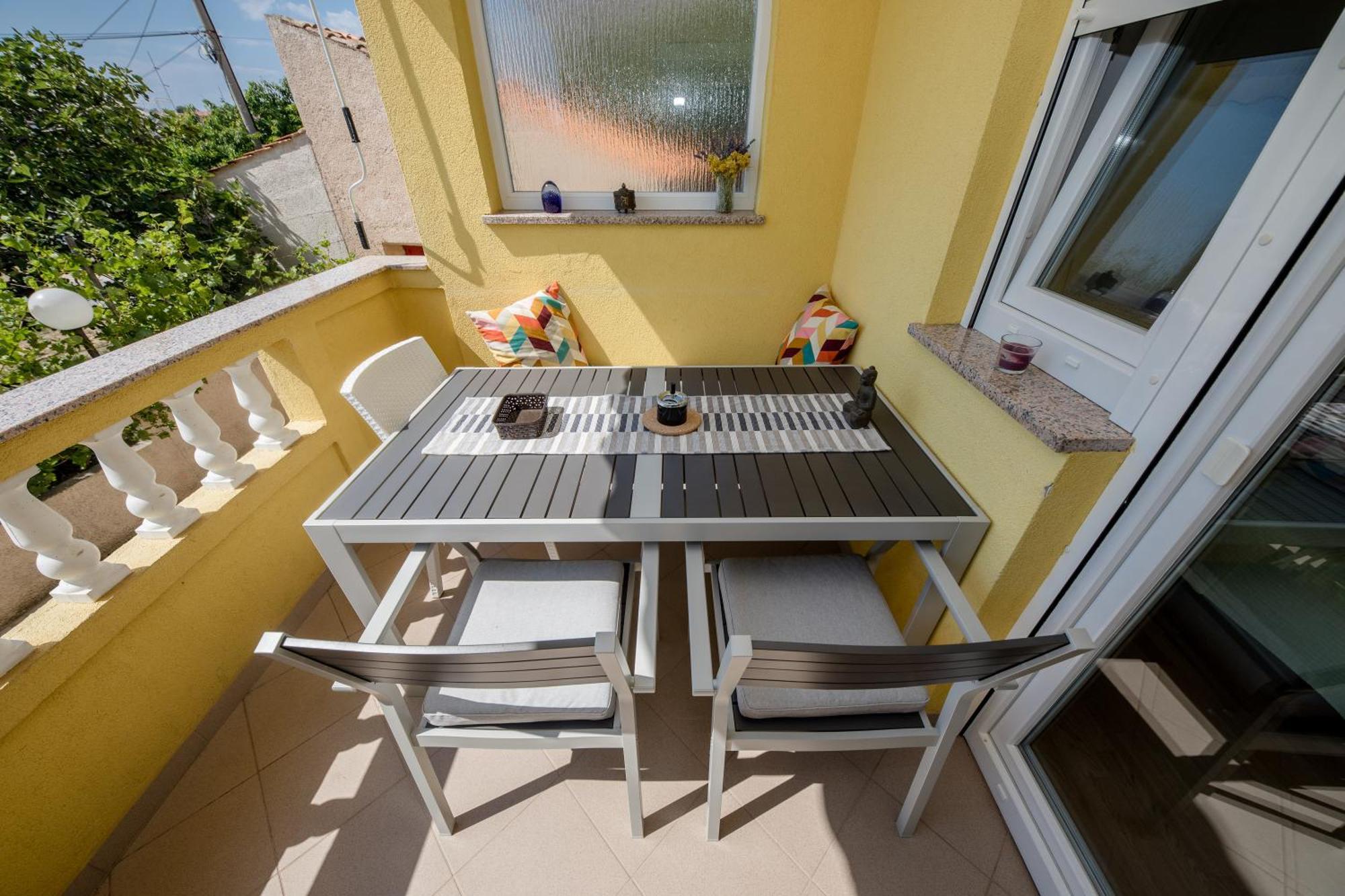 Casa Surya - Apartments With Sea View And Swimming Pool Barbat na Rabu Buitenkant foto