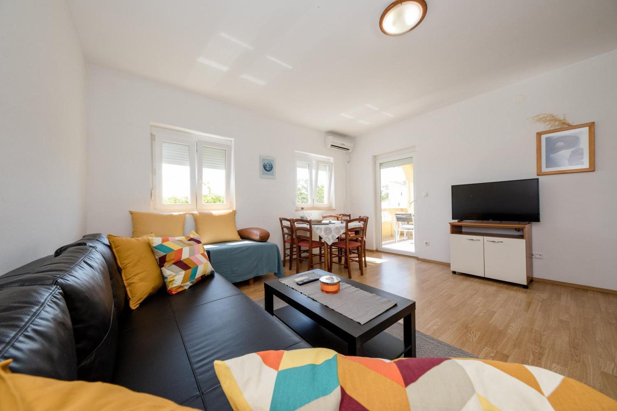 Casa Surya - Apartments With Sea View And Swimming Pool Barbat na Rabu Buitenkant foto