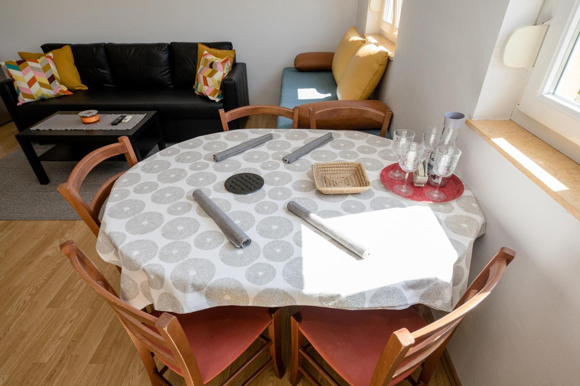 Casa Surya - Apartments With Sea View And Swimming Pool Barbat na Rabu Buitenkant foto